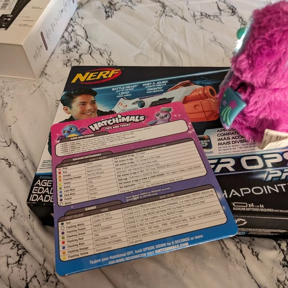 Hatchimals Interactive Toy - Picture 3 of 5